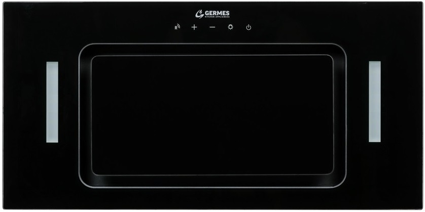 Вытяжка Germes Bravo Sensor 60 (черный) Вытяжка Germes Bravo Sensor 60 (черный)