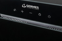 Вытяжка Germes Bravo Sensor 60 (черный)