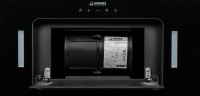 Вытяжка Germes Bravo Sensor 60 (черный)