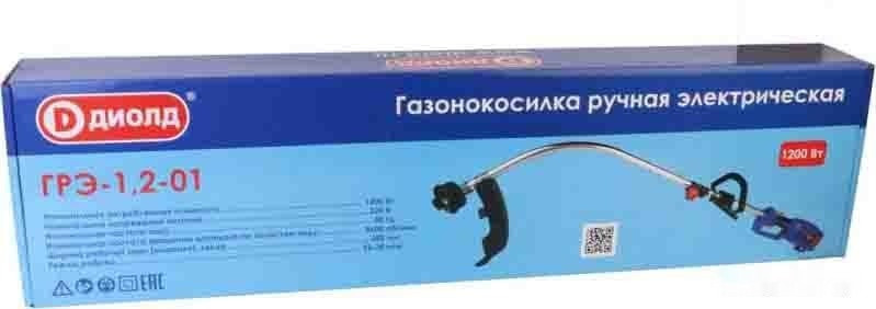 Триммер ДИОЛД ГРЭ-1.2-01 Триммер ДИОЛД ГРЭ-1.2-01