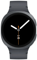 Умные часы Samsung Galaxy Watch8 44 мм LTE (графит)