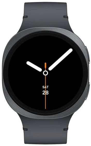 Умные часы Samsung Galaxy Watch8 44 мм LTE (графит)