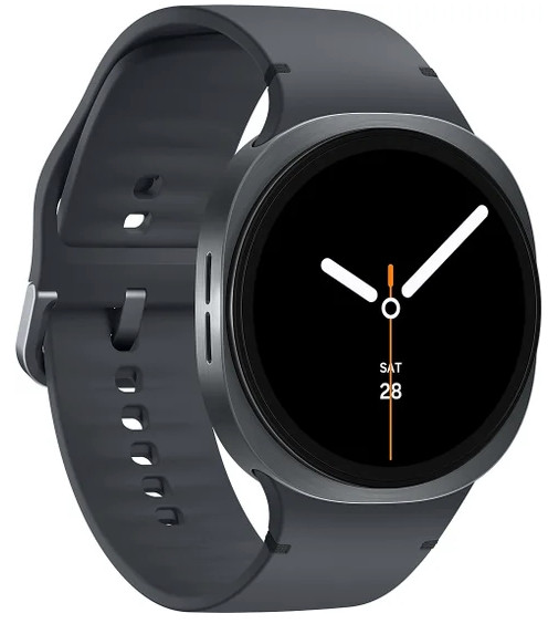 Умные часы Samsung Galaxy Watch8 44 мм LTE (графит)