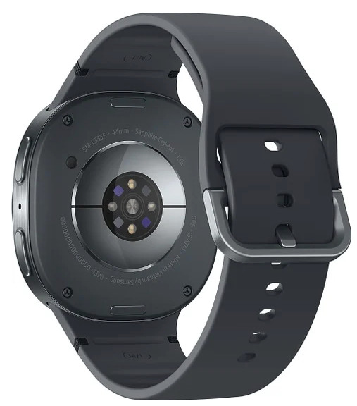 Умные часы Samsung Galaxy Watch8 44 мм LTE (графит)