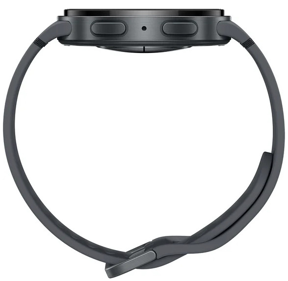 Умные часы Samsung Galaxy Watch8 44 мм LTE (графит)