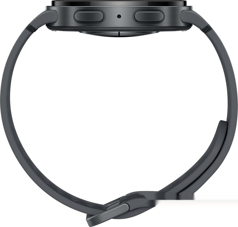 Умные часы Samsung Galaxy Watch8 44 мм LTE (графит)
