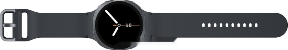 Умные часы Samsung Galaxy Watch8 44 мм LTE (графит)