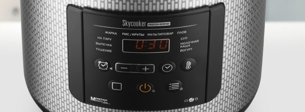 Мультиварка Redmond SkyCooker RMC-M227S Мультиварка Redmond SkyCooker RMC-M227S