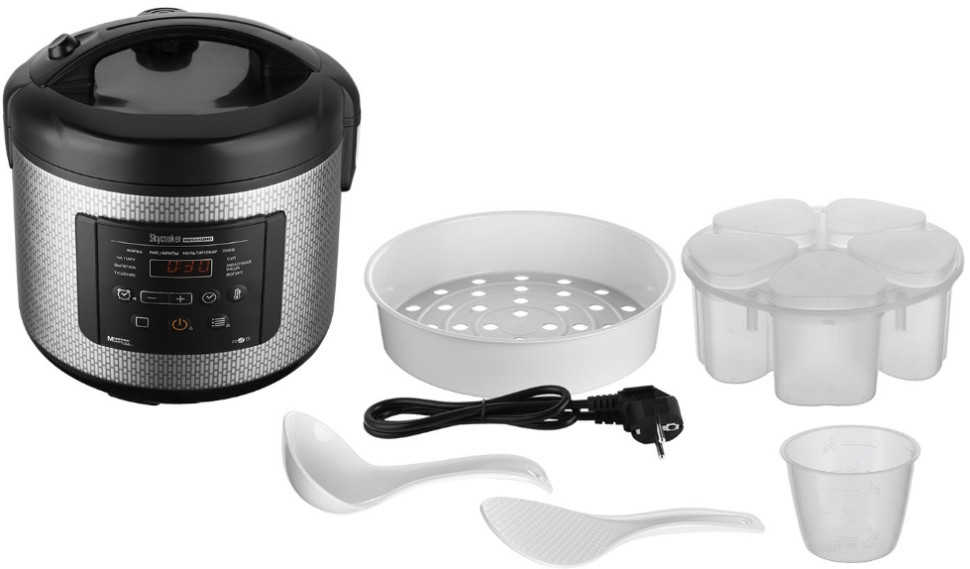 Мультиварка Redmond SkyCooker RMC-M227S Мультиварка Redmond SkyCooker RMC-M227S