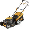 Бензиновая газонокосилка Denzel GLD-460SP Бензиновая газонокосилка Denzel GLD-460SP
