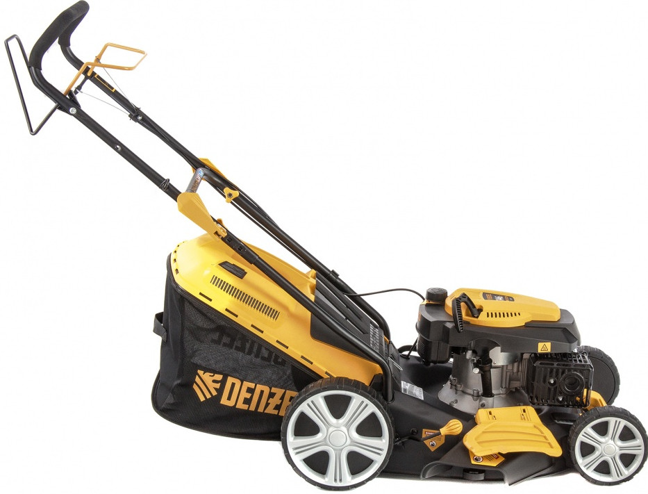 Бензиновая газонокосилка Denzel GLD-460SP Бензиновая газонокосилка Denzel GLD-460SP