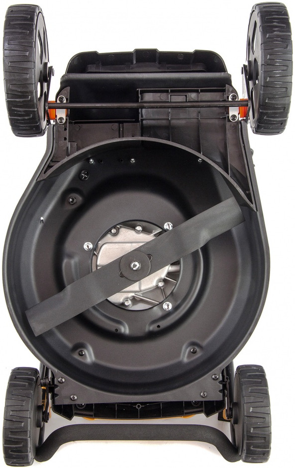 Бензиновая газонокосилка Denzel GLD-460SP Бензиновая газонокосилка Denzel GLD-460SP