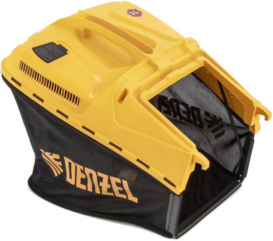 Бензиновая газонокосилка Denzel GLD-460SP Бензиновая газонокосилка Denzel GLD-460SP