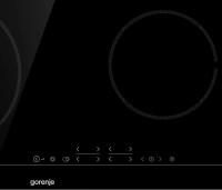 Варочная панель Gorenje ECT 643 BSC