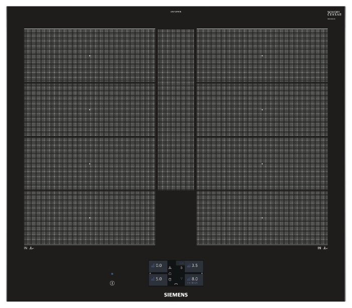Варочная панель Siemens EX675JYW1E