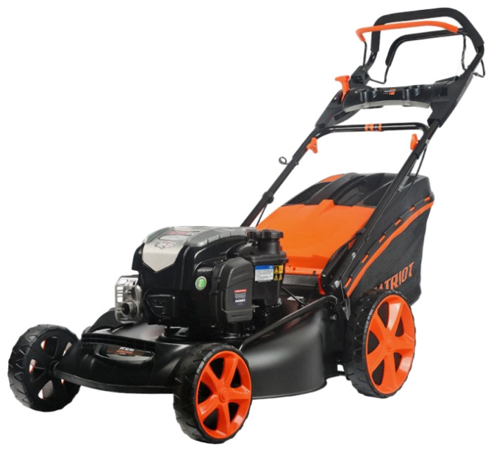 Колесная газонокосилка Patriot PT 52 BS Колесная газонокосилка Patriot PT 52 BS