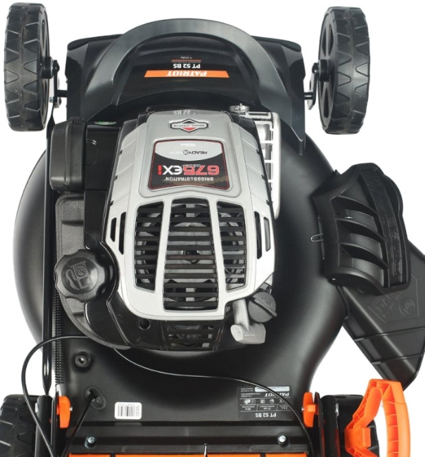 Колесная газонокосилка Patriot PT 52 BS Колесная газонокосилка Patriot PT 52 BS