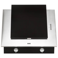 Вытяжка ZorG Technology Titan 750 50 M нержавейка + стекло черное