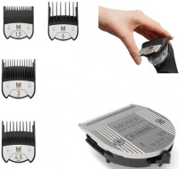 Машинка для стрижки волос Moser Chrom2Style Blending Edition 1877-0052