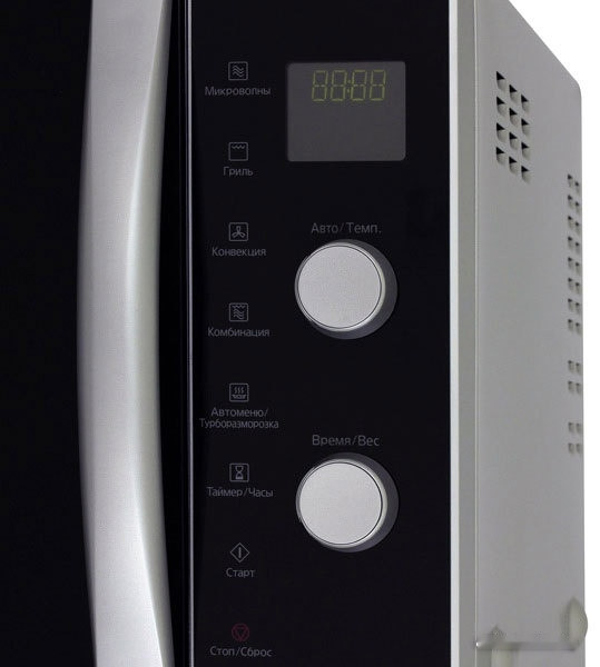 Микроволновая печь Panasonic NN-CD565BZPE Микроволновая печь Panasonic NN-CD565BZPE