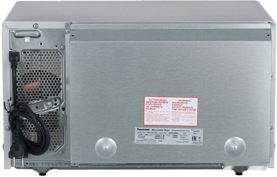 Микроволновая печь Panasonic NN-CD565BZPE Микроволновая печь Panasonic NN-CD565BZPE