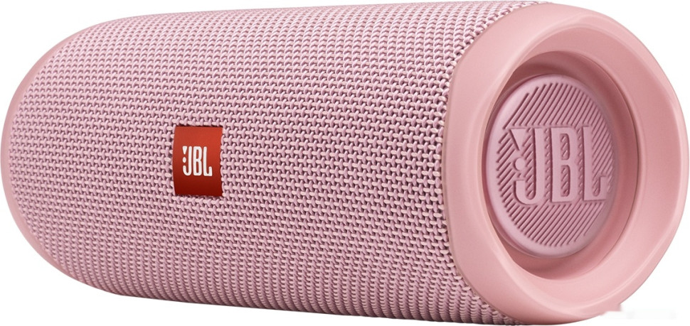 Портативная акустика JBL Flip 5 (розовый)