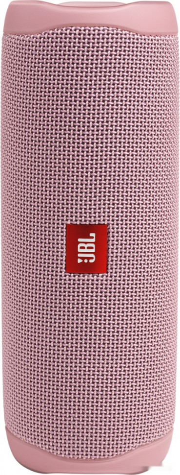 Портативная акустика JBL Flip 5 (розовый)