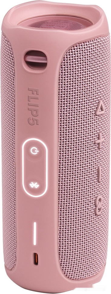 Портативная акустика JBL Flip 5 (розовый)