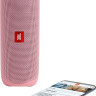 Портативная акустика JBL Flip 5 (розовый)