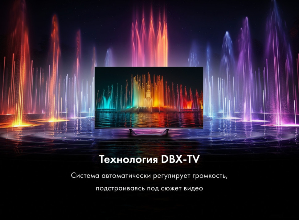 Телевизор HAIER 55 Smart TV S4 Телевизор HAIER 55 Smart TV S4