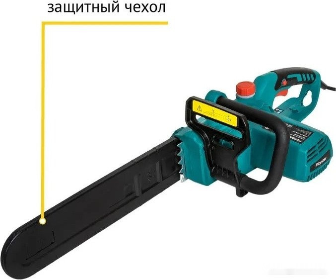 Электрическая пила Pioneer Tools ECS-2200-16HS Электрическая пила Pioneer Tools ECS-2200-16HS