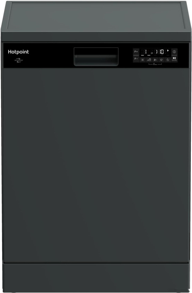Посудомоечная машина Hotpoint-Ariston HF 5C82 DW A