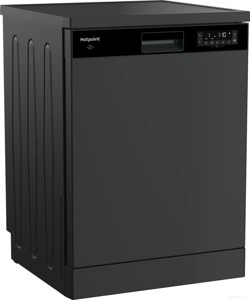 Посудомоечная машина Hotpoint-Ariston HF 5C82 DW A Посудомоечная машина Hotpoint-Ariston HF 5C82 DW A