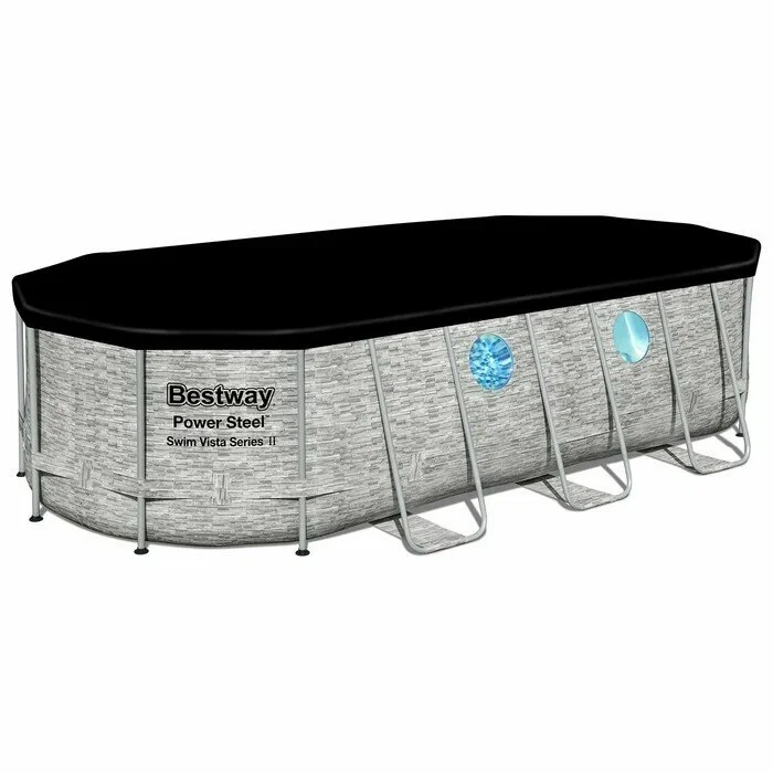 Каркасный бассейн Bestway Power Steel 56716 (549х274х122см)