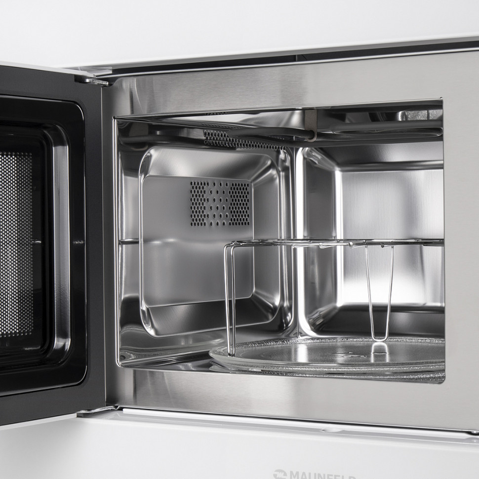 Микроволновая печь Maunfeld MBMO.20.2PGW Микроволновая печь Maunfeld MBMO.20.2PGW