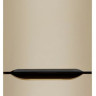 Холодильник с морозильником Artel HD 455RWENE (бежевый)