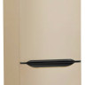 Холодильник с морозильником Artel HD 455RWENE (бежевый)