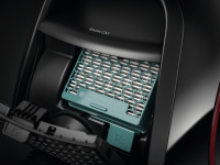 Пылесос Miele Boost CX1 PowerLine SNRF0 (черный обсидиан)