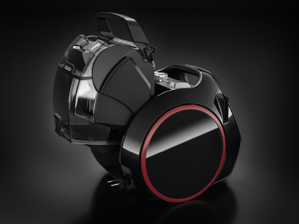 Пылесос Miele Boost CX1 PowerLine SNRF0 (черный обсидиан) Пылесос Miele Boost CX1 PowerLine SNRF0 (черный обсидиан)