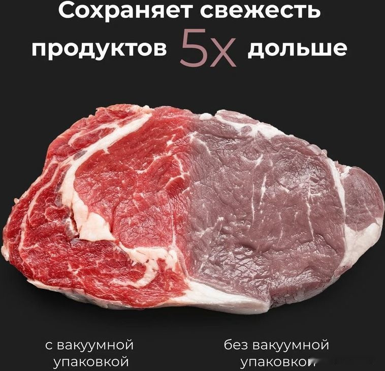 Вакуумный упаковщик Aeno VS1 Вакуумный упаковщик Aeno VS1