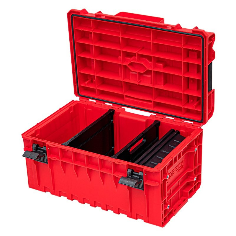 Ящик для инструментов Qbrick System One 350 2.0 Technik RED Ultra HD Custom