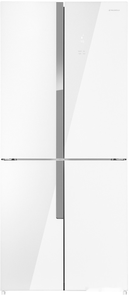 Четырёхдверный холодильник Maunfeld MFF182NFWE