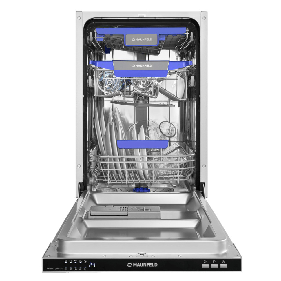 Посудомоечная машина Maunfeld MLP-083I Light Beam
