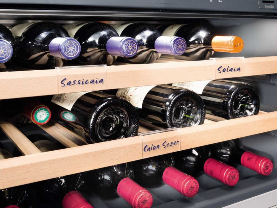 Винный шкаф Liebherr UWTgb 1682 Винный шкаф Liebherr UWTgb 1682