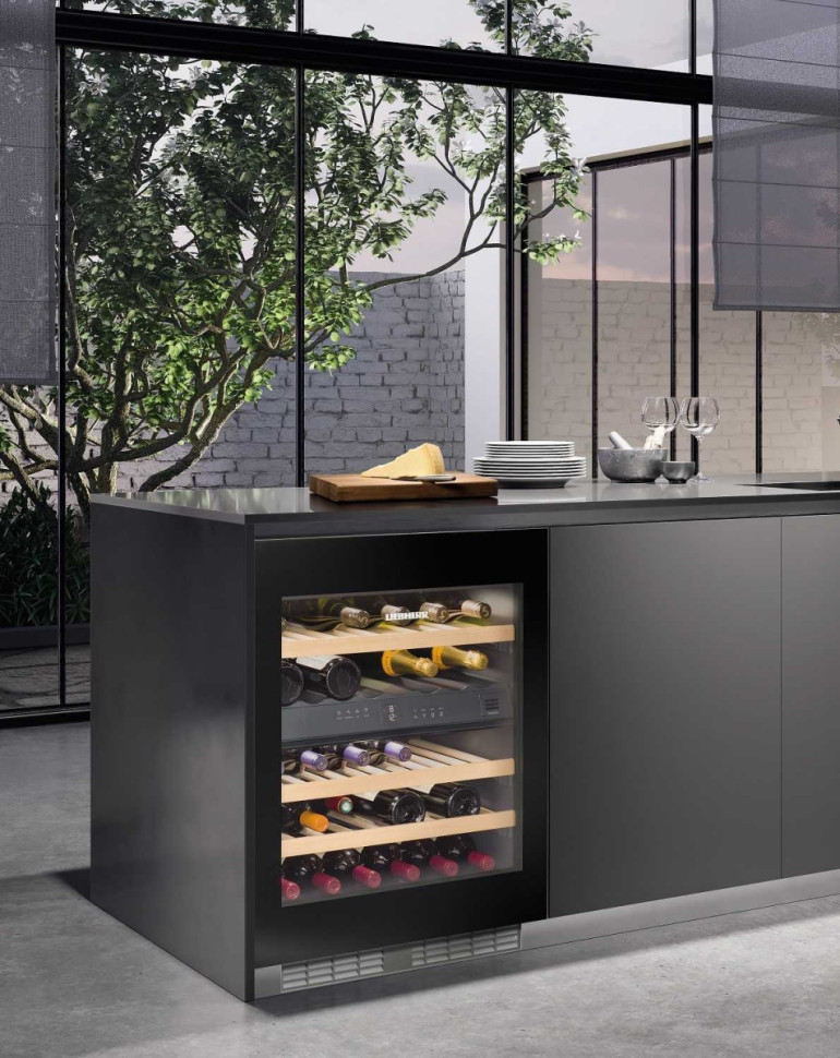 Винный шкаф Liebherr UWTgb 1682 Винный шкаф Liebherr UWTgb 1682