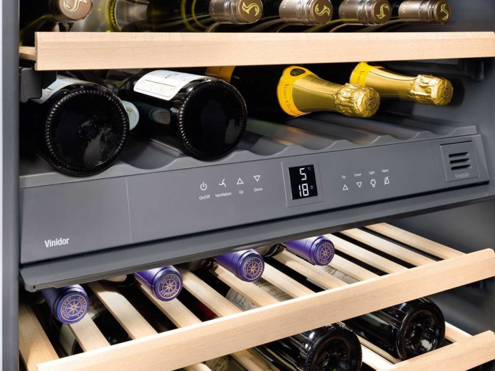 Винный шкаф Liebherr UWTgb 1682 Винный шкаф Liebherr UWTgb 1682