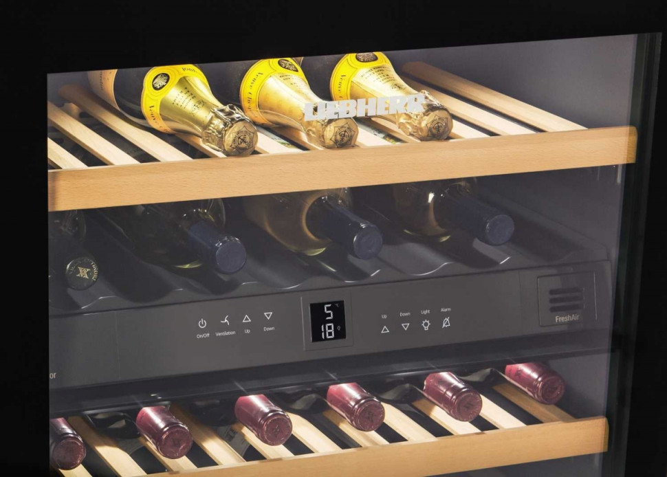 Винный шкаф Liebherr UWTgb 1682 Винный шкаф Liebherr UWTgb 1682
