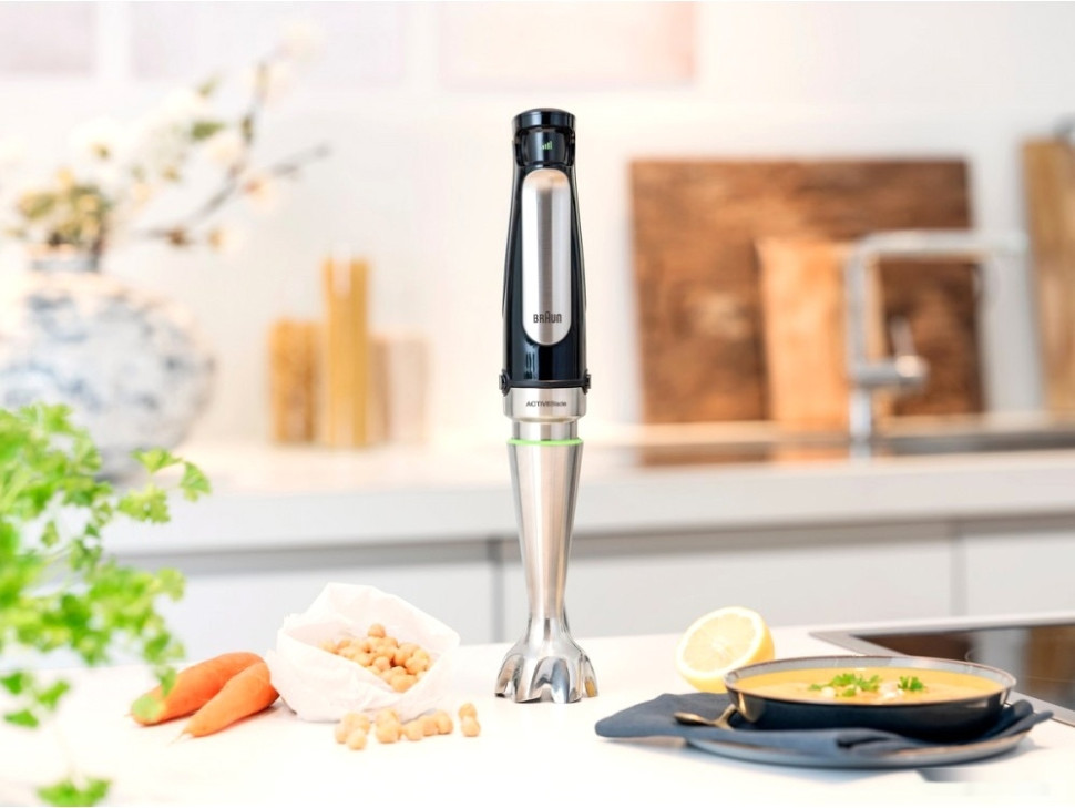 Блендер Braun Multiquick 7 MQ7035X Блендер Braun Multiquick 7 MQ7035X