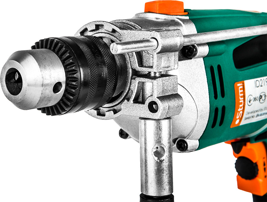 Дрель ударная Sturm ID2199A