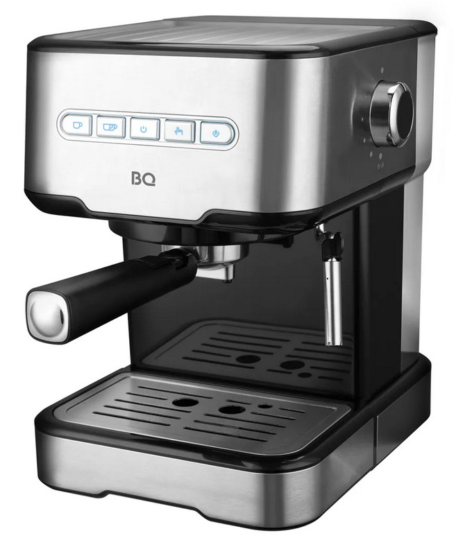 Рожковая помповая кофеварка BQ CM8000 Рожковая помповая кофеварка BQ CM8000